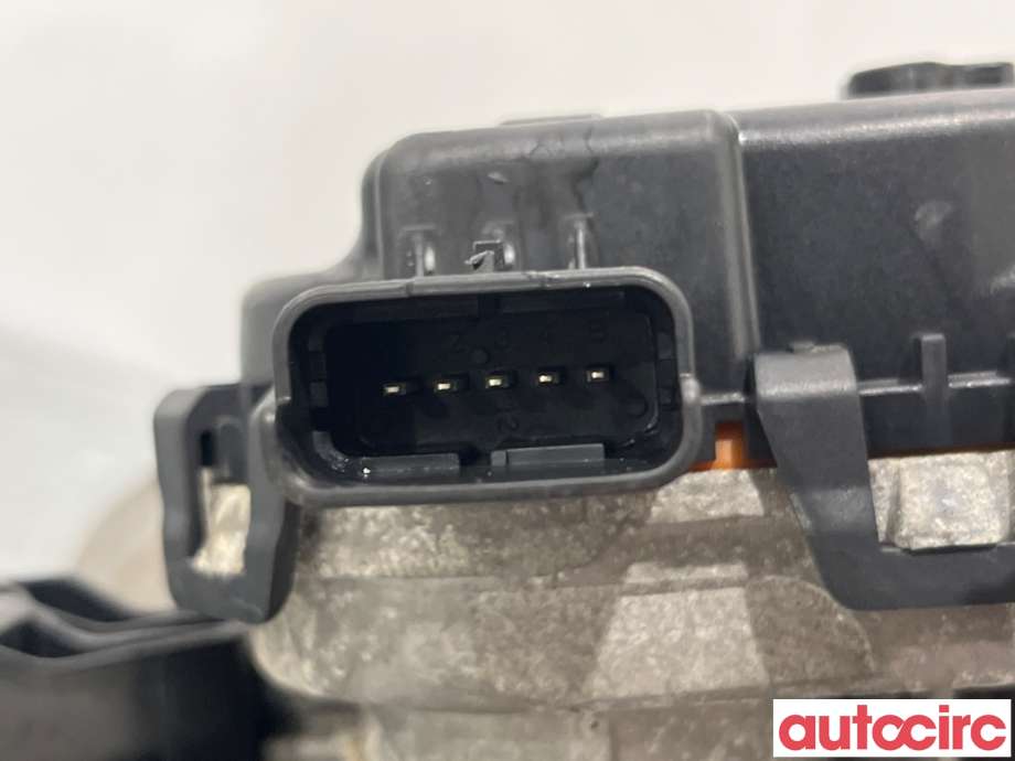EGR-ventil til Peugeot 5008 2017-->> (Type II)  (PEUGEOT|1679828780|V29041167|9807369980)