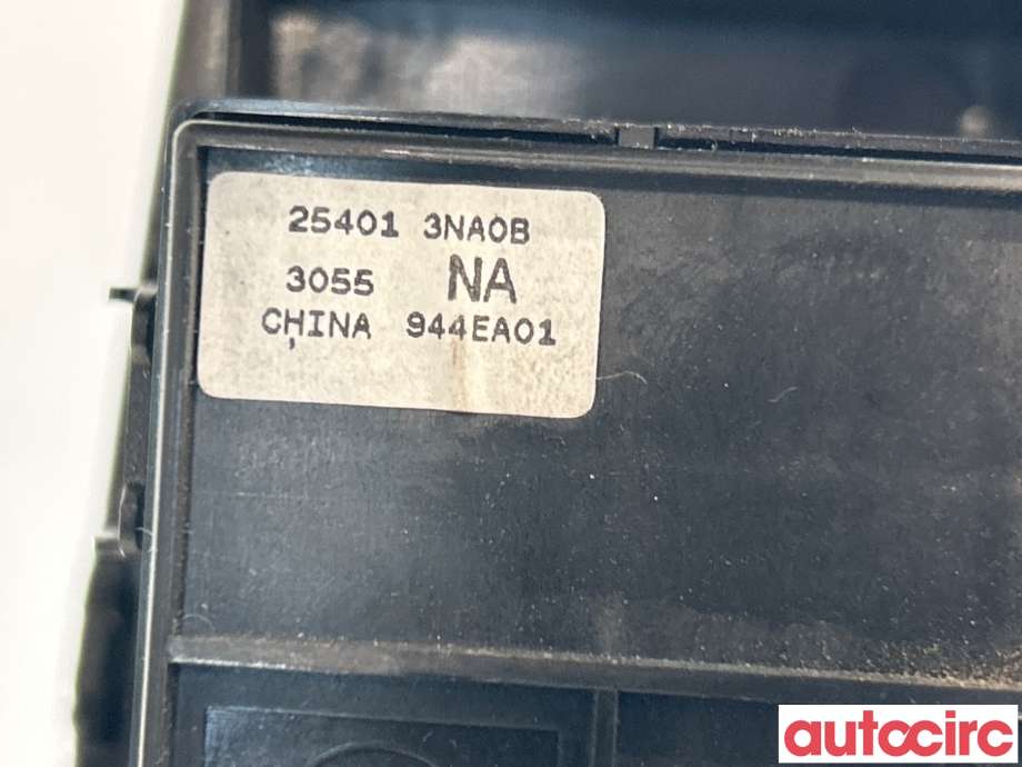 Bryter ruteheis til Nissan Leaf 2011-2017 (Type I)  (NISSAN|254013NA0B)