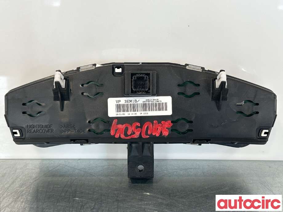 Instrument diverse til Nissan Leaf 2011-2017 (Type I)  (NISSAN|248103EM1B)