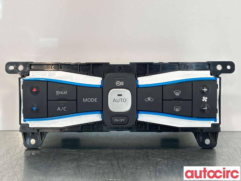Varmeapparat betjening til Nissan Leaf, 2011-2017 (Type I)  (NISSAN|275003NH0C)