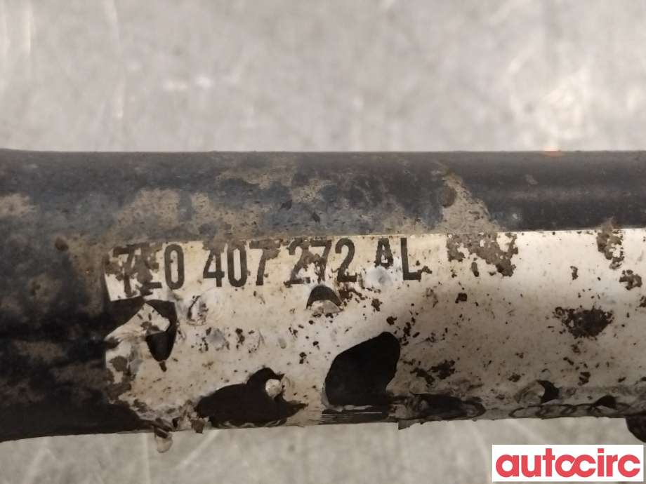Drivaksel høyre foran til VW Transporter / Caravelle 2015-2019 (T6) (T6) (VOLKSWAGEN|7E0407452SX|7E0407272AL|7LA407272J)