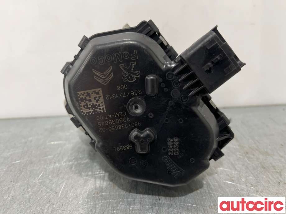 Spjeldhus til Peugeot 5008 2017-->> (Type II)  (PEUGEOT|9830301180|V29039645|9807238580)