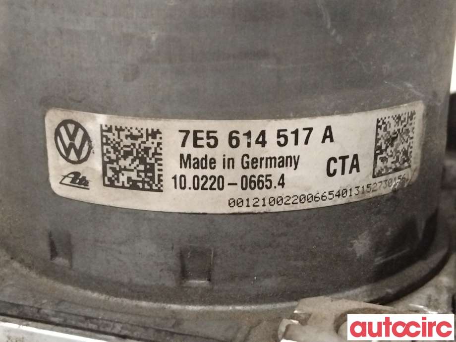 ABS sentral til VW Transporter / Caravelle 2015-2019 (T6) (T6) (VOLKSWAGEN|7E5614517A|100916-03363|7E5614517B)
