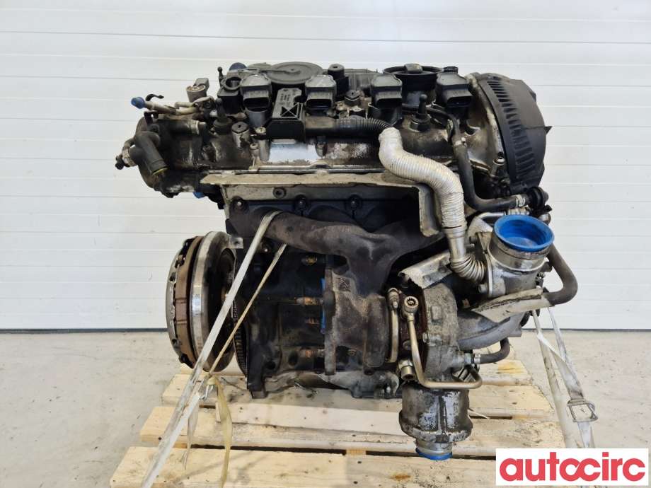Motor bensin til Audi A5 2007-2016 (Type I)  (AUDI|06H100031AX|CABD|06H100035M)