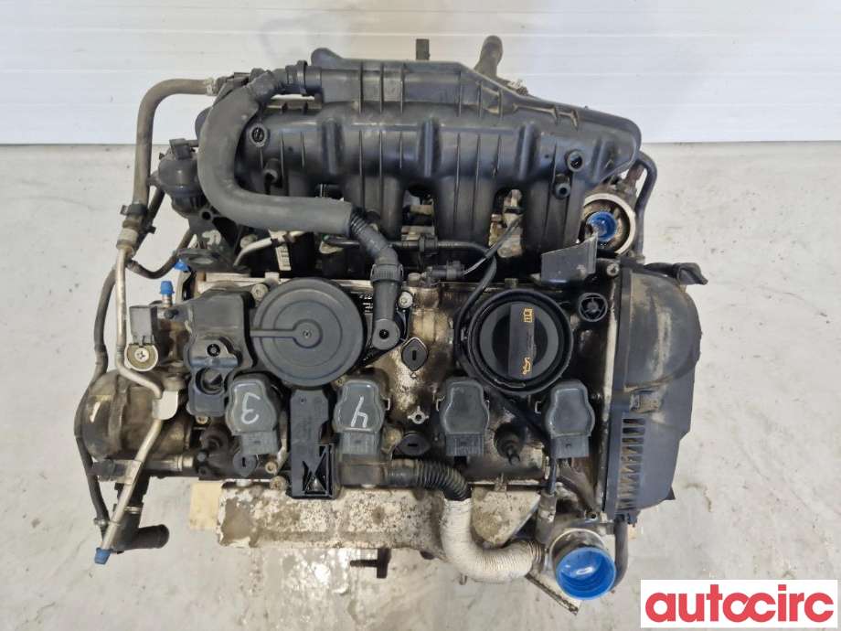 Motor bensin til Audi A5 2007-2016 (Type I)  (AUDI|06H100031AX|CABD|06H100035M)
