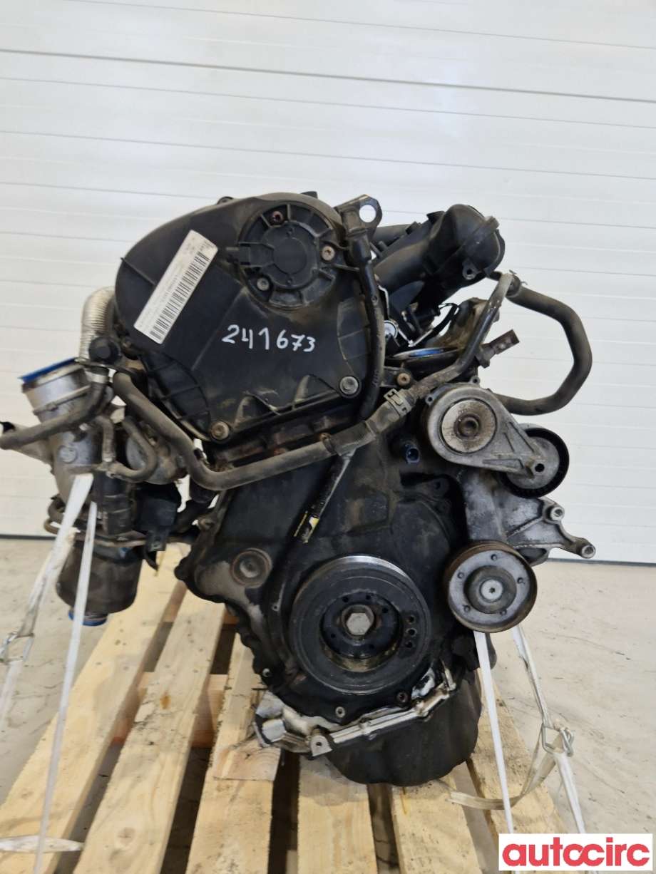 Motor bensin til Audi A5 2007-2016 (Type I)  (AUDI|06H100031AX|CABD|06H100035M)