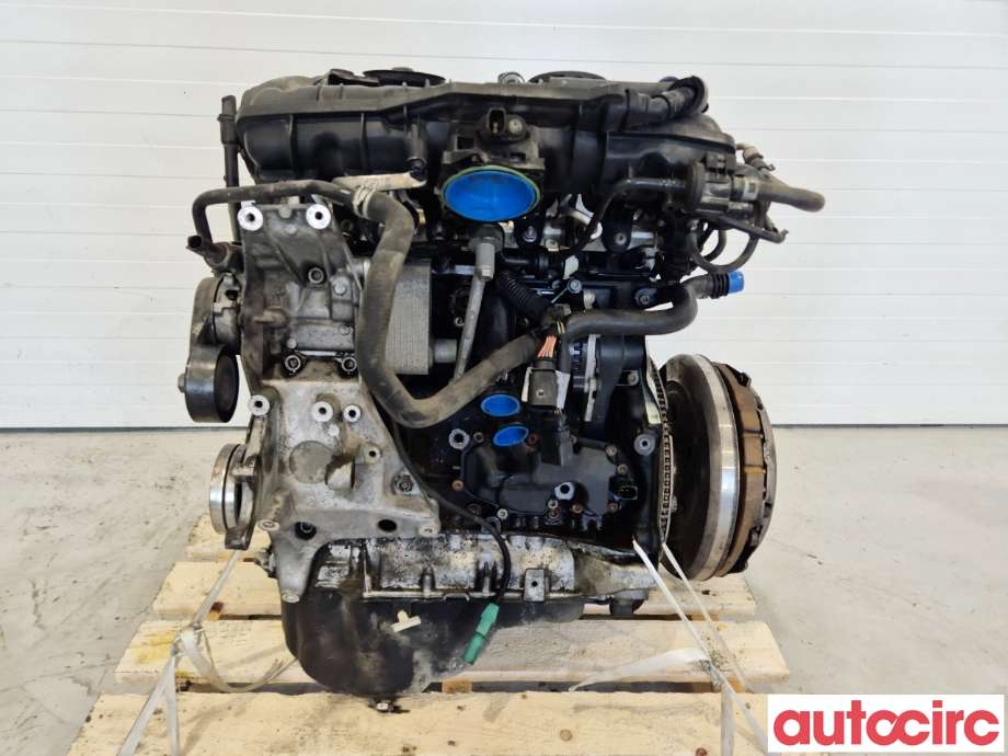 Motor bensin til Audi A5 2007-2016 (Type I)  (AUDI|06H100031AX|CABD|06H100035M)
