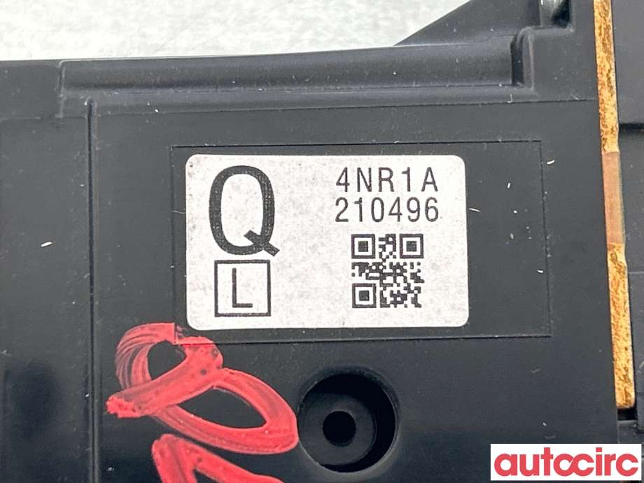 Bryter diverse til Nissan Leaf 2011-2017 (Type I)  (NISSAN|283954NR1A||4NR1A)