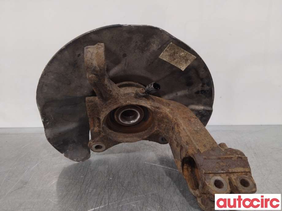 Hjulspindel venstre foran til VW Transporter / Caravelle 2015-2019 (T6) (T6) (VOLKSWAGEN|7H0407257G)