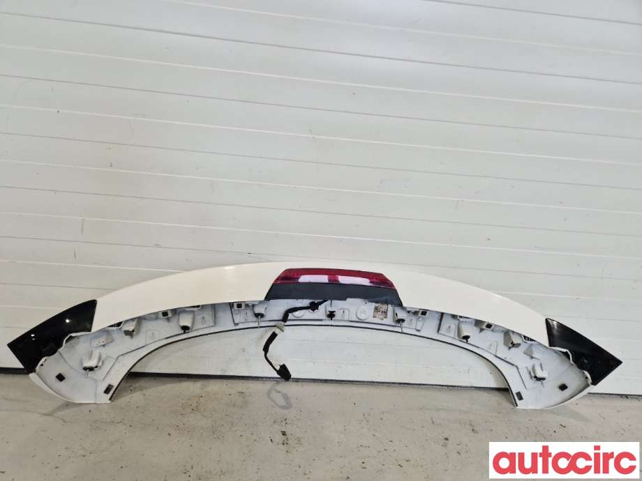 Spoiler bakluke til Mazda CX-3 2015-2022  (MAZDA|D10E-51-960L|)