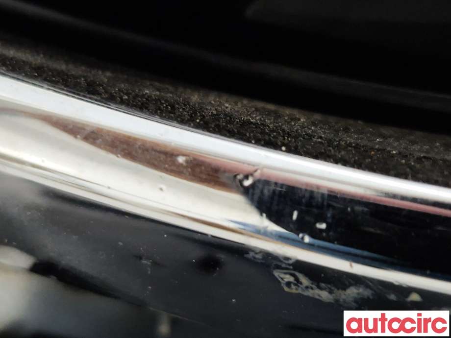 Grill til Mazda CX-5 2012-2017 (Type I)  (MAZDA|KA0H50710B|)