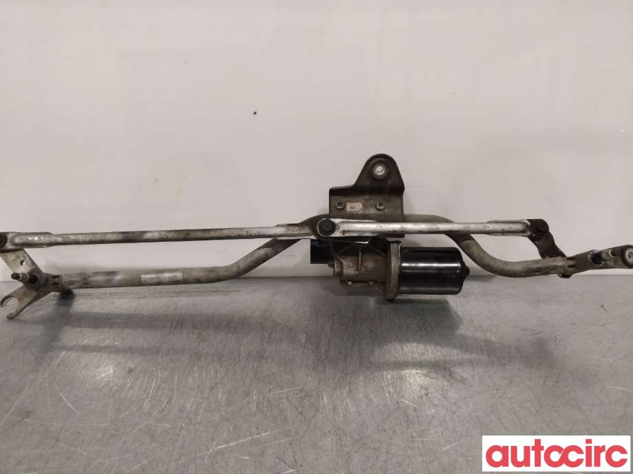 Viskermotor frontrute til VW Transporter / Caravelle 2015-2019 (T6) (T6) (VOLKSWAGEN|7E1955113D|443122351017|7E1955113G)