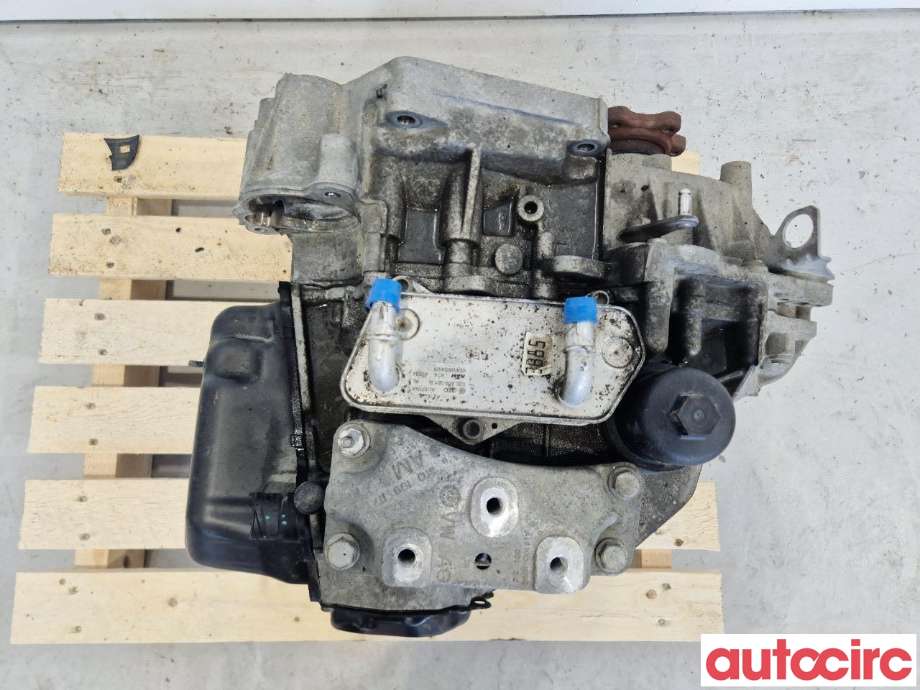 Girkasse automat til VW Passat 2005-2010 (B6) (B6) (VOLKSWAGEN|02E300052TX|LQV|02E300052T)