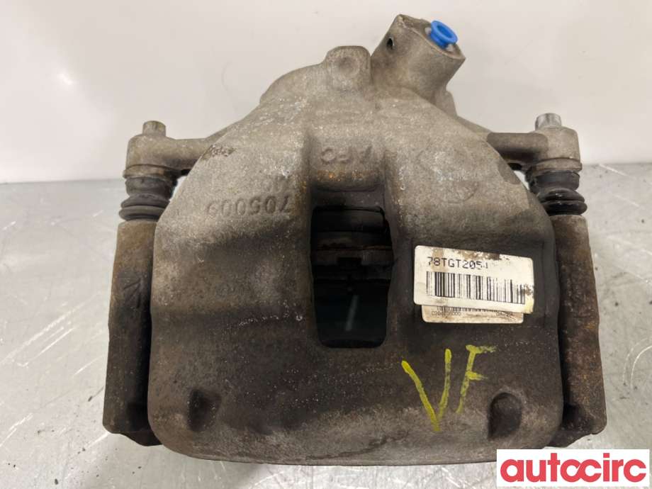 Bremsecaliper venstre foran til Peugeot 308, 2013-2021 (Type II)  (PEUGEOT|1651764880)