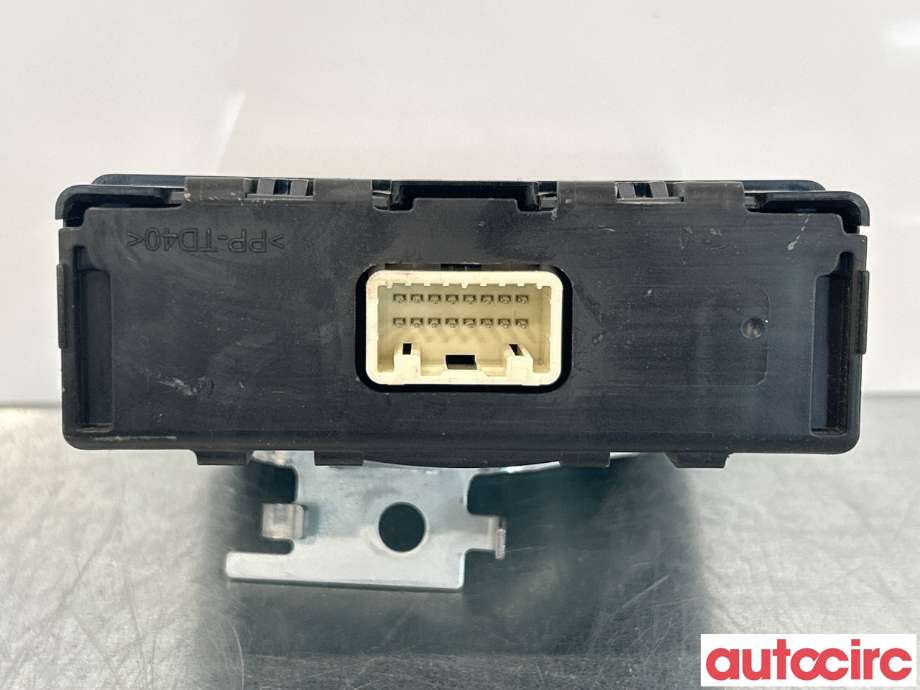 Styreenhet klima/aircondition til Nissan Leaf 2011-2017 (Type I)  (NISSAN|274473NL0A)