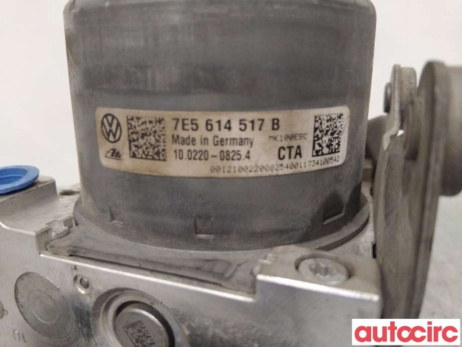 ABS sentral til VW Transporter / Caravelle 2015-2019 (T6) (T6) (VOLKSWAGEN|7E5614517B|)