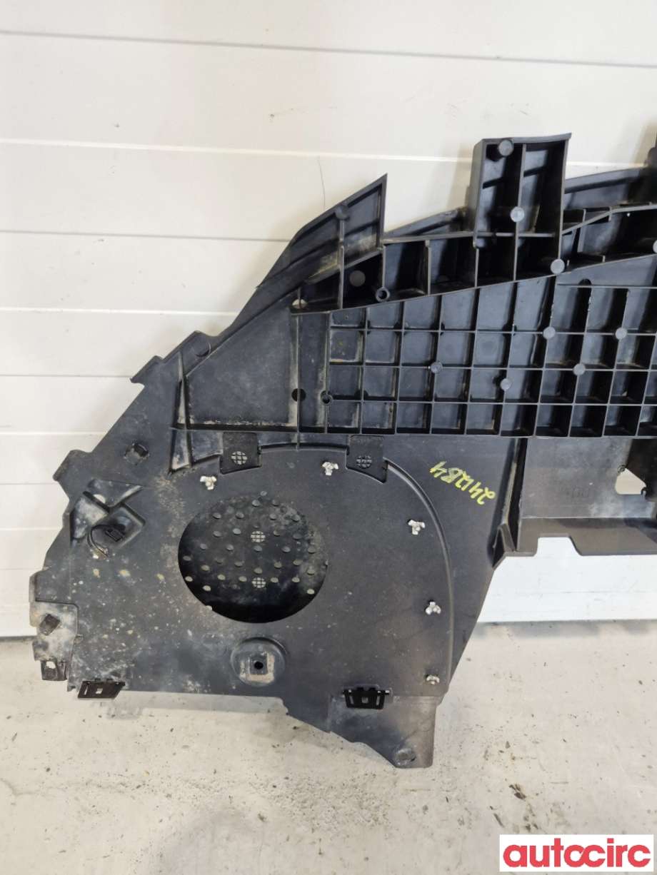 Motorplate under motor til Peugeot 308 2021-->> (Type III)  (PEUGEOT|9835411980|)