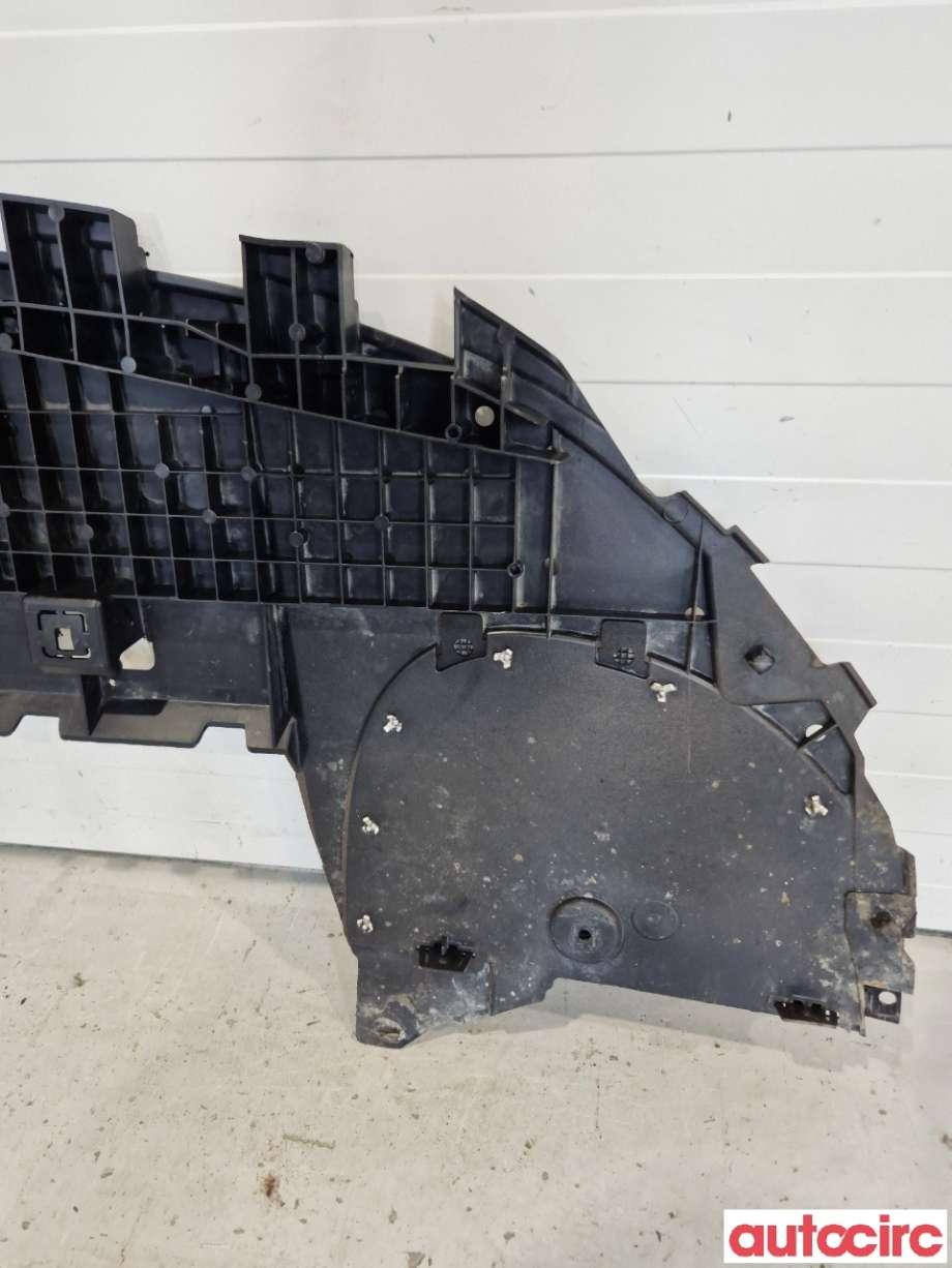 Motorplate under motor til Peugeot 308 2021-->> (Type III)  (PEUGEOT|9835411980|)