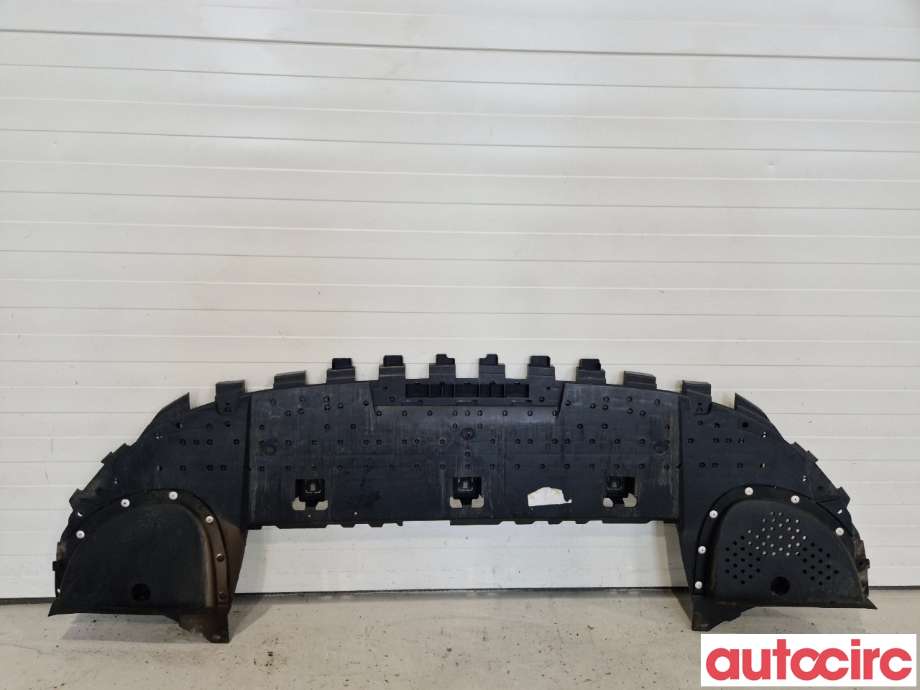Motorplate under motor til Peugeot 308 2021-->> (Type III)  (PEUGEOT|9835411980|)