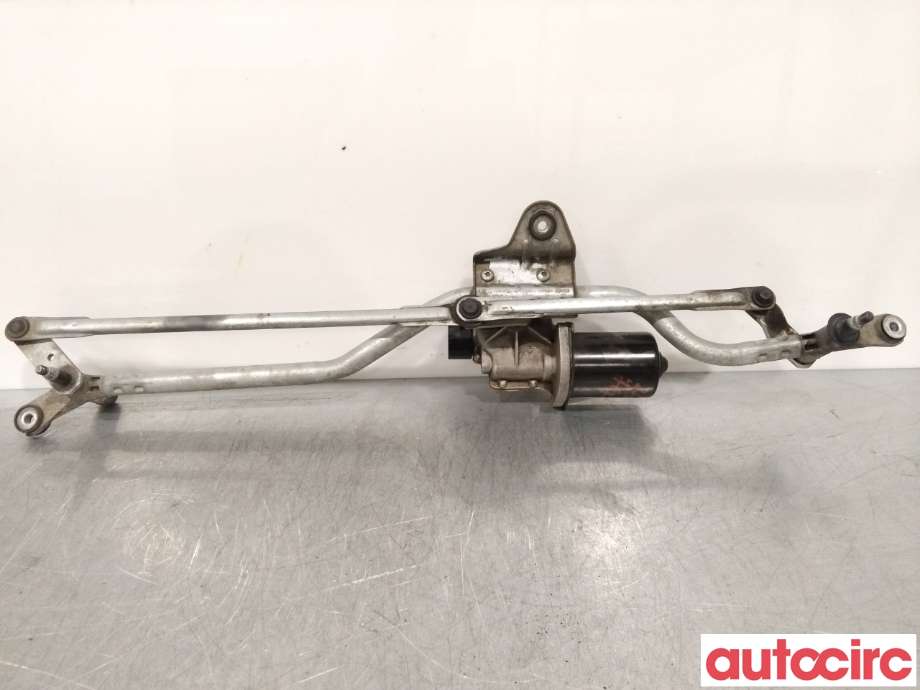 Viskermotor frontrute til VW Transporter / Caravelle 2015-2019 (T6) (T6) (VOLKSWAGEN|7E1955113D|443122351017|7E1955113G)