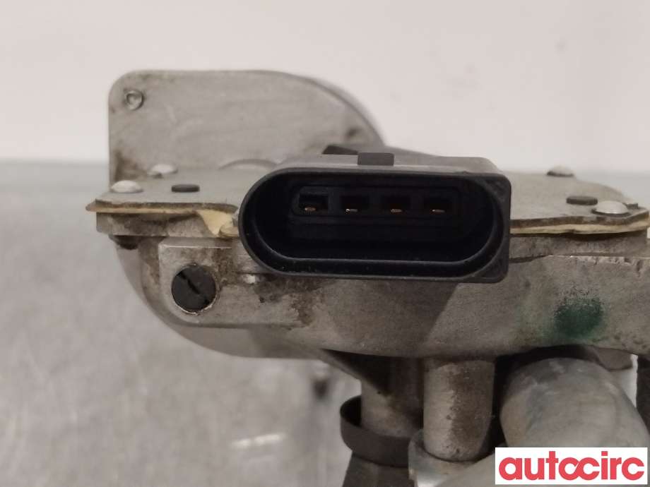 Viskermotor frontrute til VW Transporter / Caravelle 2015-2019 (T6) (T6) (VOLKSWAGEN|7E1955113D|443122351017|7E1955113G)
