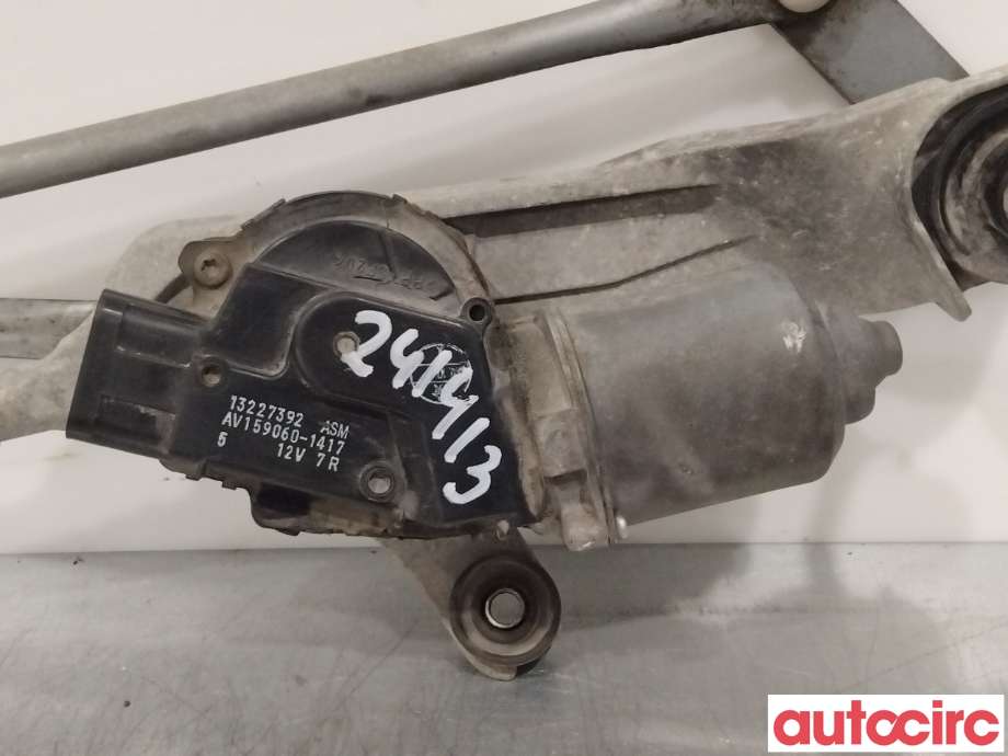 Viskermotor frontrute til Opel Insignia A 2014-2017  (OPEL|13277078|AV159060-1417|39057204)