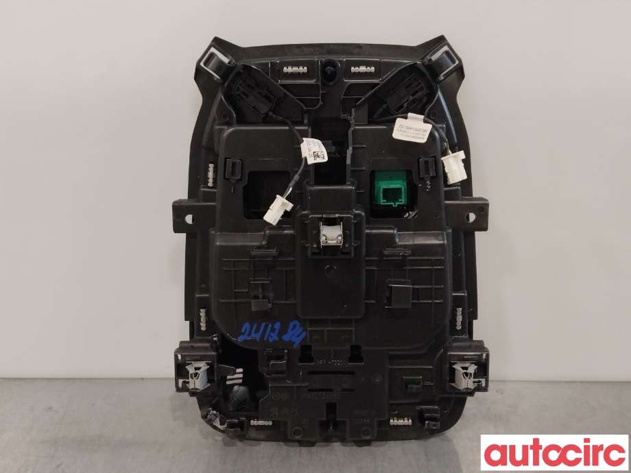 Taklyspanel til Peugeot 308 2021-->> (Type III)  (PEUGEOT|9814757480|9832126680)