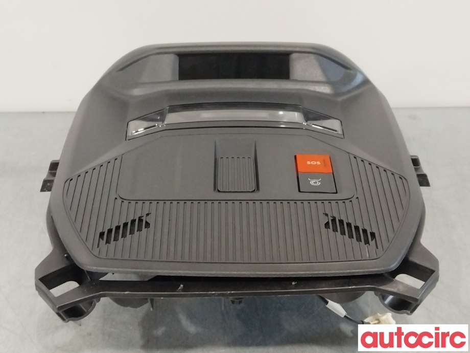 Taklyspanel til Peugeot 308 2021-->> (Type III)  (PEUGEOT|9814757480|9832126680)
