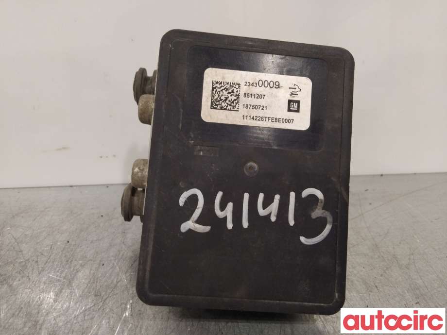 ABS sentral til Opel Insignia A 2014-2017  (OPEL|23210636|18750721|23430471)