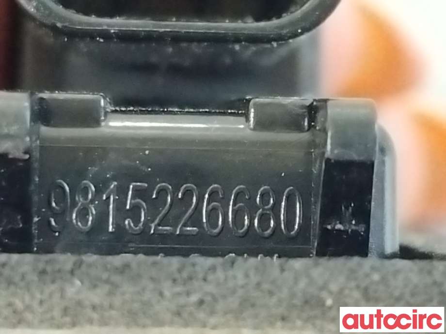 Skiltlys til Peugeot 308 2021-->> (Type III)  (PEUGEOT|9815226680)