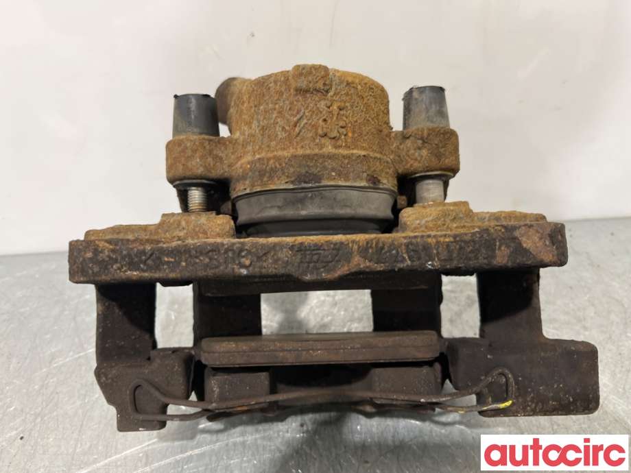 Bremsecaliper venstre foran til Peugeot 508 2011-2014 (Type I, Fase 1)  (PEUGEOT|1651767980|)