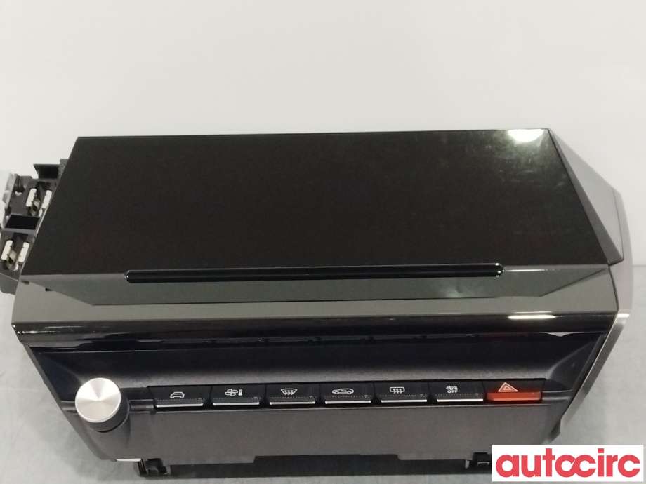 Instrument diverse til Peugeot 308 2021-->> (Type III) (PEUGEOT|9837654580|)