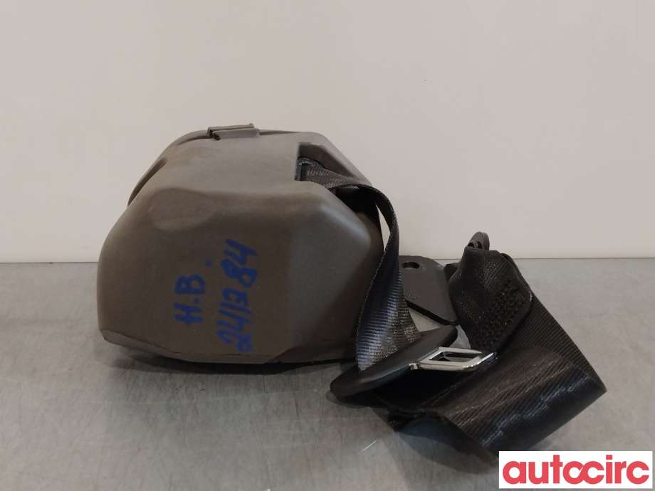 Sikkerhetsbelte bak høyre til Peugeot 308 2021-->> (Type III) (PEUGEOT|98380314XX|6480458AA)