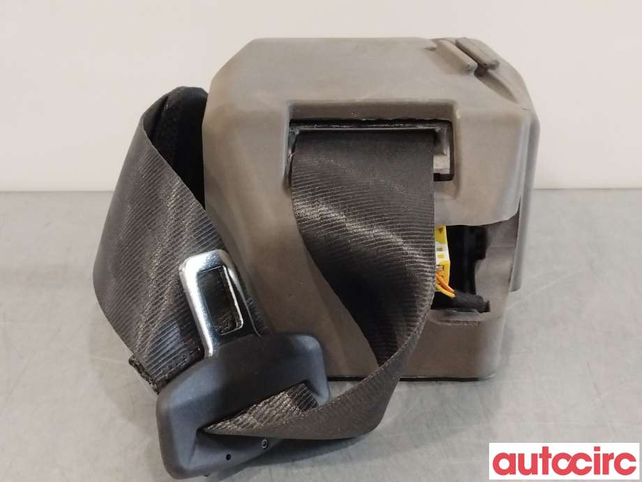 Sikkerhetsbelte bak høyre til Peugeot 308 2021-->> (Type III) (PEUGEOT|98380314XX|6480458AA)