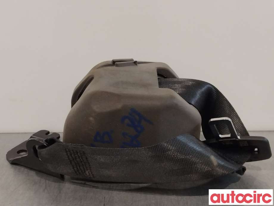 Sikkerhetsbelte bak venstre til Peugeot 308 2021-->> (Type III) (PEUGEOT|98380582XX|6480457AA)