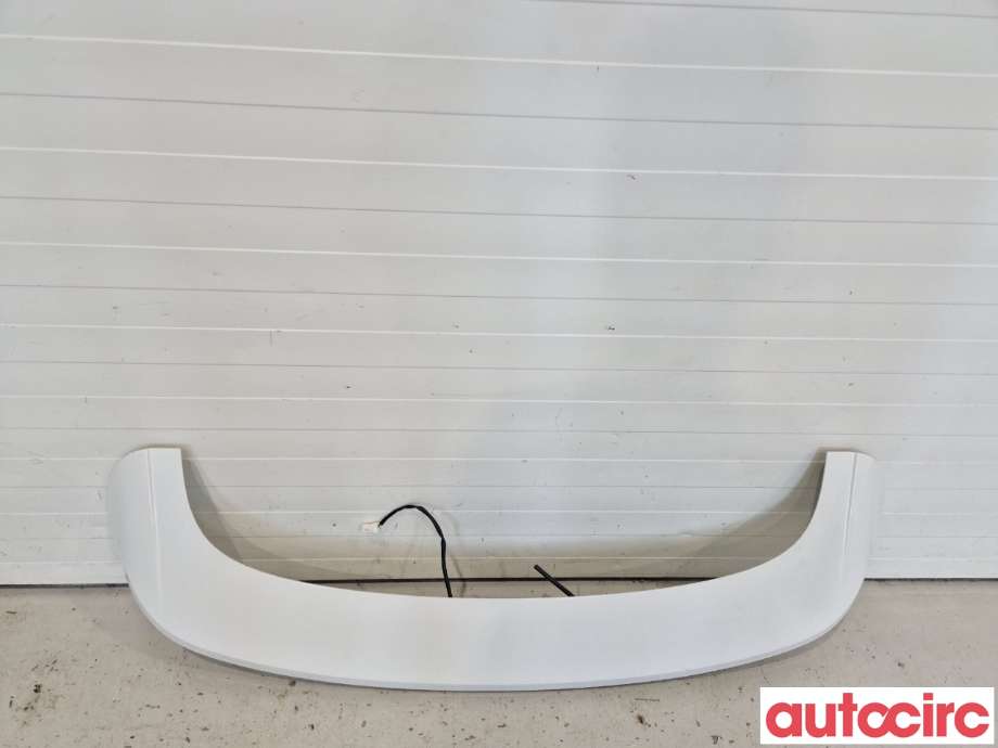 Spoiler bakluke til Kia Cee