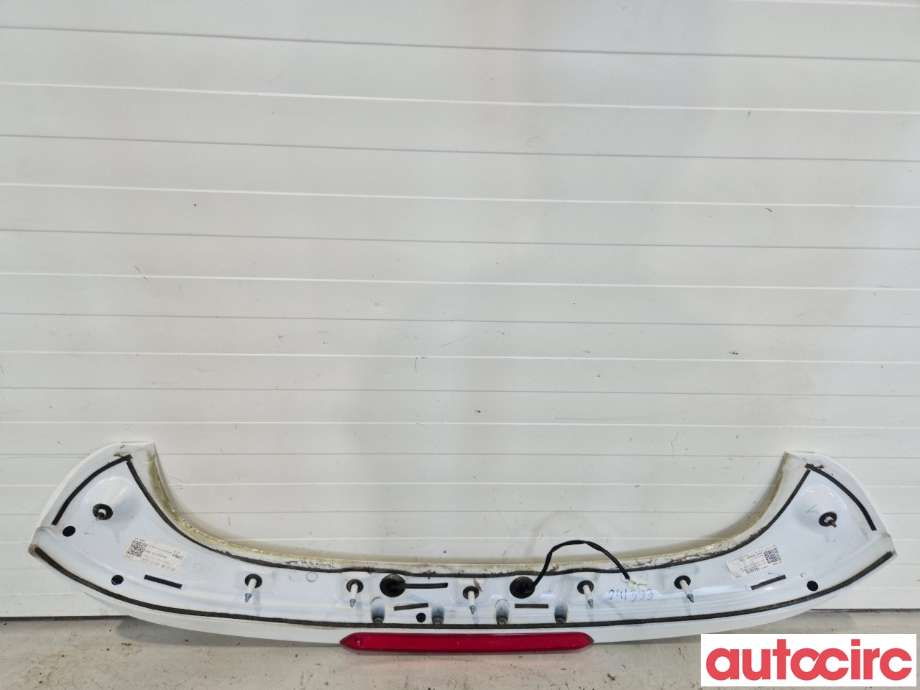 Spoiler bakluke til Kia Cee