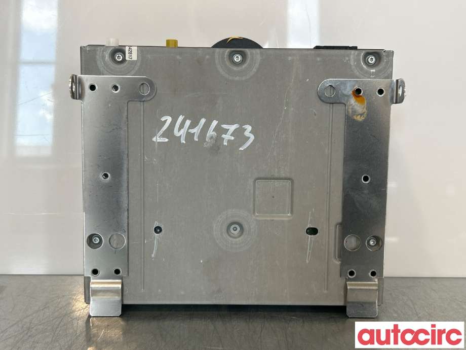 Bilstereo til Audi A5 2007-2016 (Type I)  (AUDI|4F0035541NX|4F0035541L)