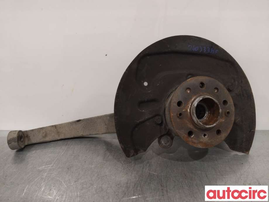 Hjulspindel høyre foran til Mercedes GL 2006-2012 (X164) (X164) (MERCEDES|A1643302420)