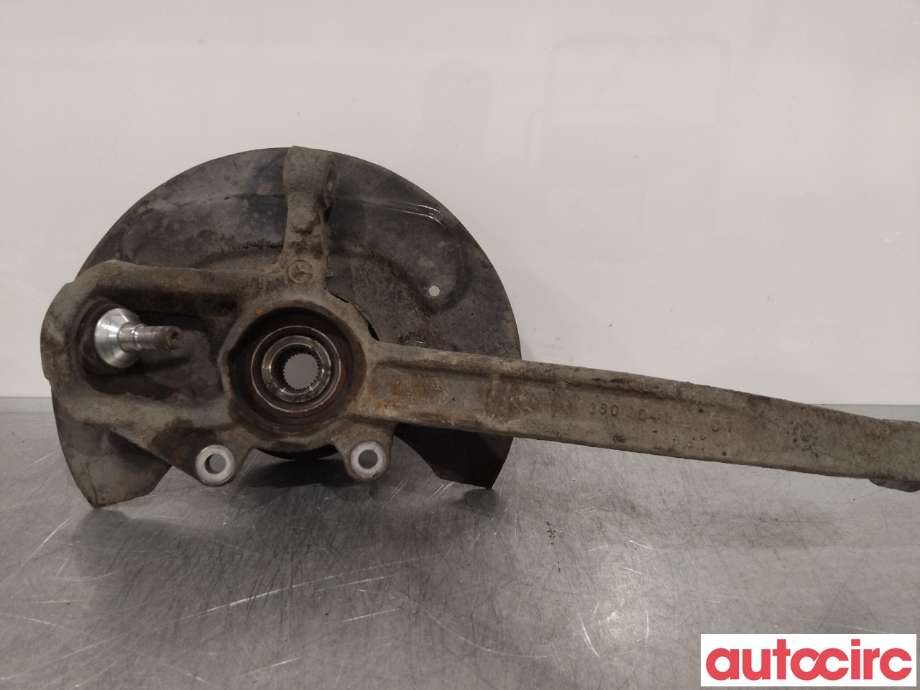 Hjulspindel høyre foran til Mercedes GL 2006-2012 (X164) (X164) (MERCEDES|A1643302420)