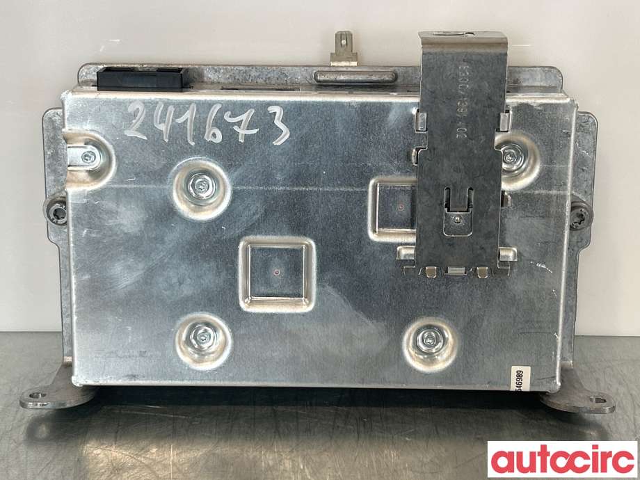 Bilstereo diverse til Audi A5 2007-2016 (Type I)  (AUDI|8T0035729TX|)