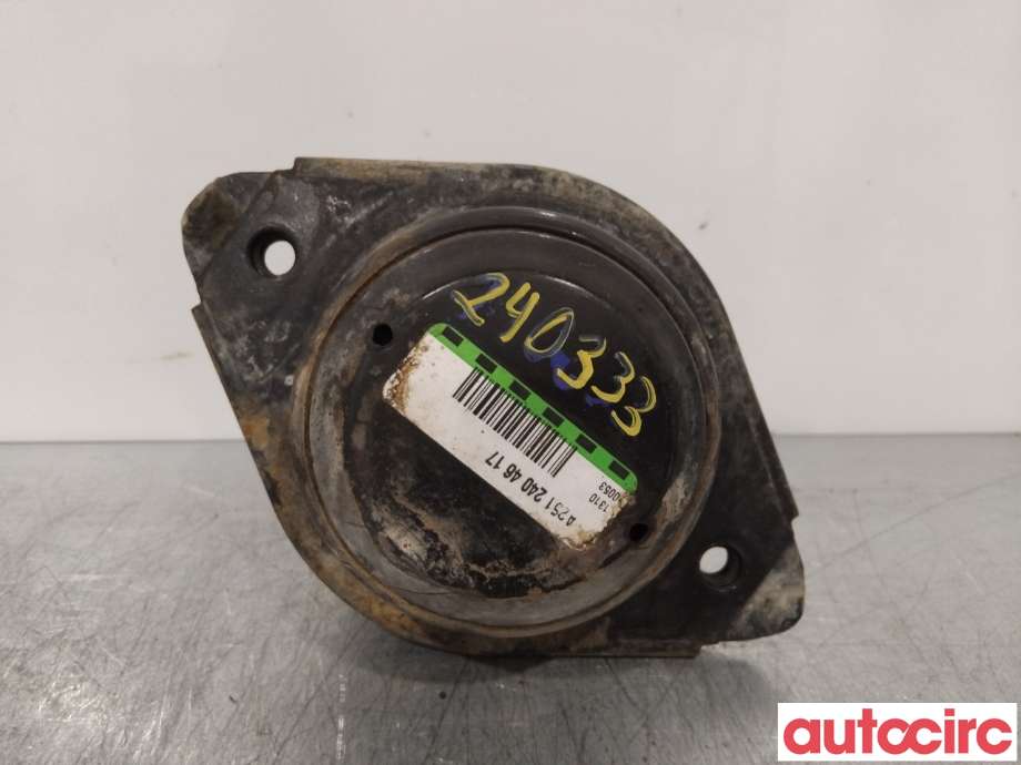 Motorfeste til Mercedes GL, 2006-2012 (X164) (X164) (MERCEDES|A2512404617)