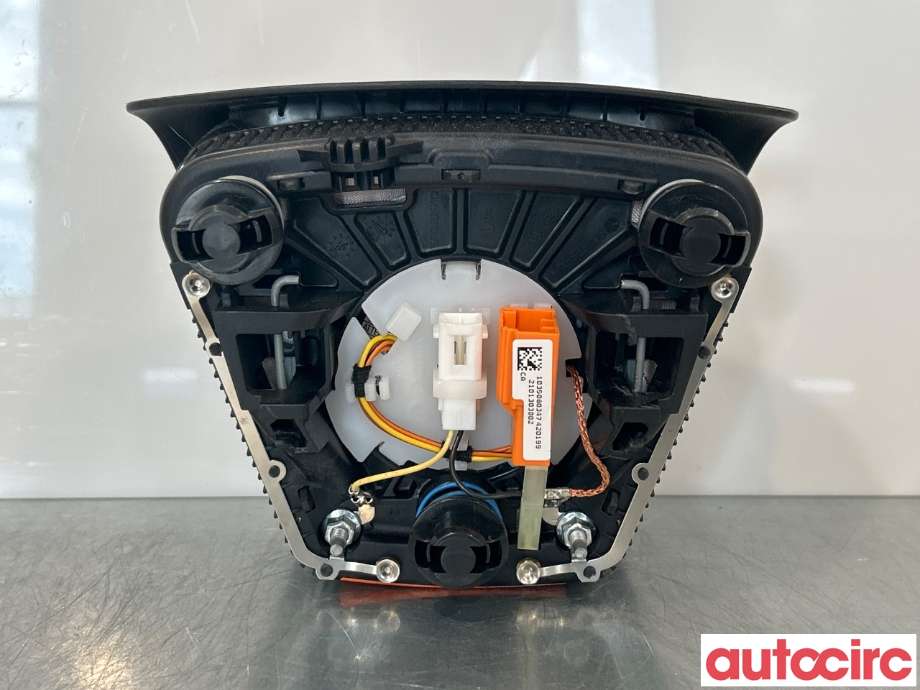 Airbag rattpute til Volvo V70 2007-2013 (Type III, Fase 1)  (VOLVO|31418061|)