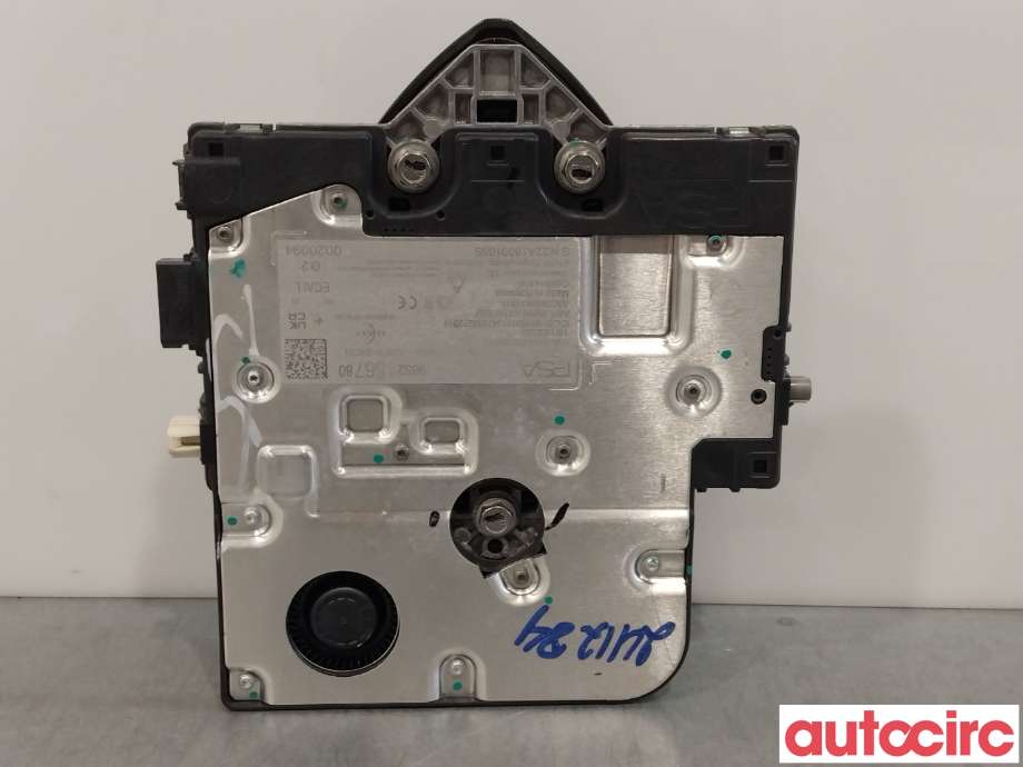 Antenne forsterker til Peugeot 308 2021-->> (Type III)  (PEUGEOT|1688719980|9852156780)