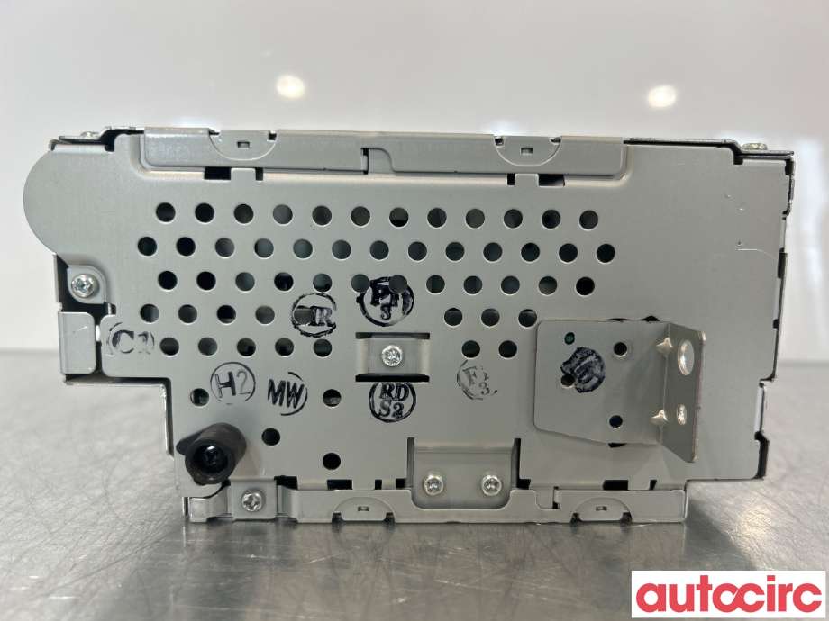 Bilstereo til Volvo V70 2007-2013 (Type III, Fase 1)  (VOLVO|36050930|31285836)