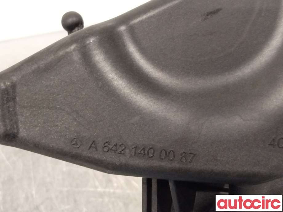 Luftslange innsug til Mercedes GL 2006-2012 (X164) (X164) (MERCEDES|A6421400087|)