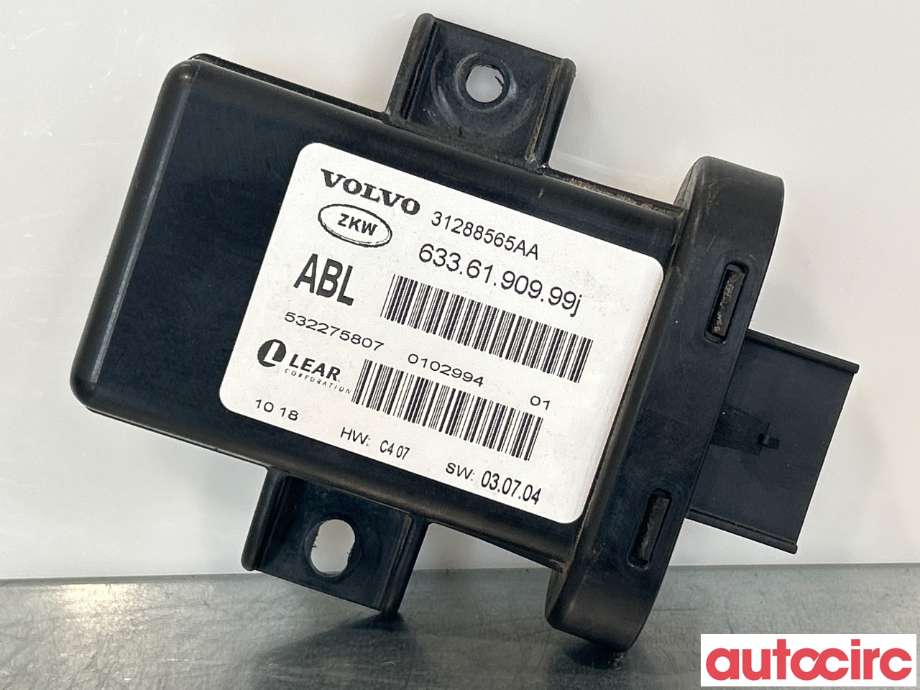 Styreenhet xenon/ballast til Volvo V70 2007-2013 (Type III, Fase 1)  (VOLVO|31288565|6336190999J)