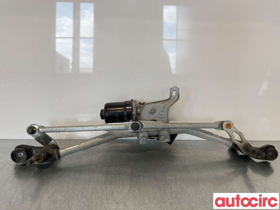 Viskermotor frontrute til Peugeot 2008, 2019-->> (Type II)  (PEUGEOT|9824784980)