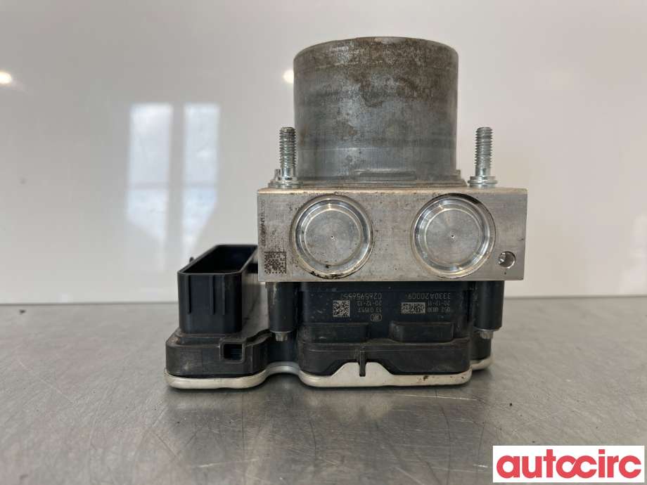 ABS sentral til Peugeot 2008 2019-->> (Type II)  (PEUGEOT|1680718480|0265294348|9824311280)
