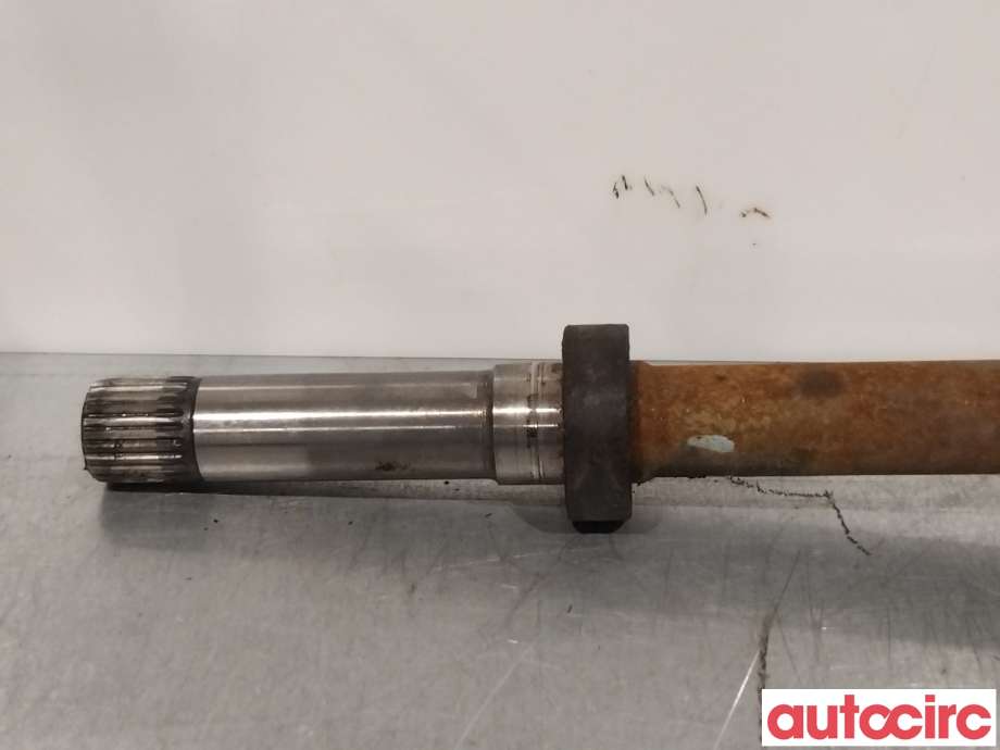 Drivaksel høyre foran, elbil til Peugeot 2008 2019-->> (Type II) (PEUGEOT|1666449580||9836235180)